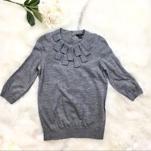 Ann Taylor loft wool sweater